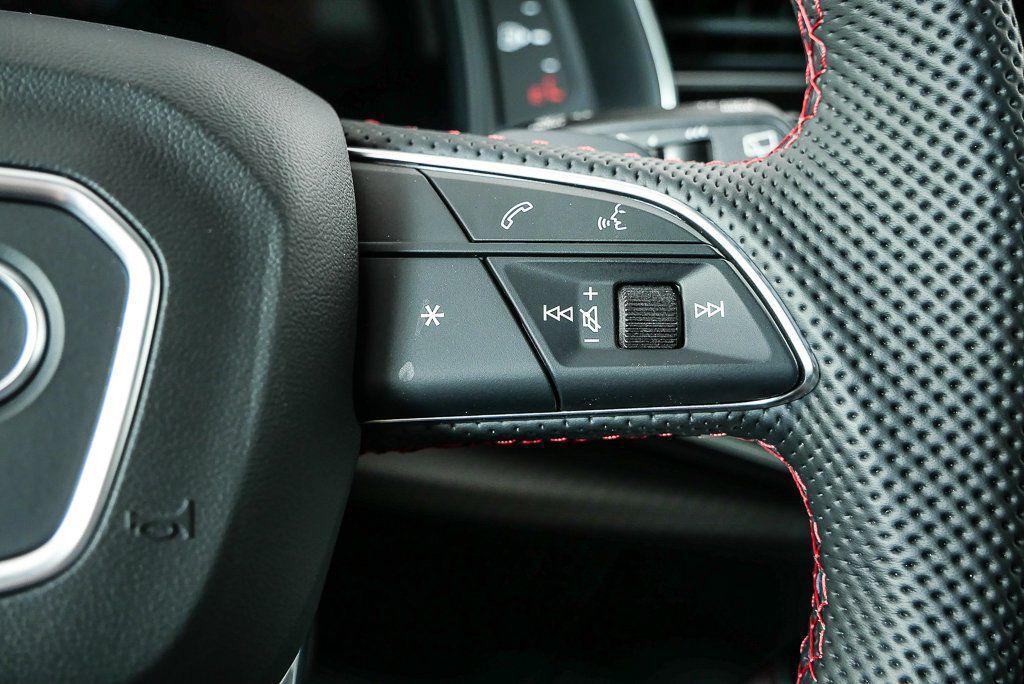 new 2026 Audi SQ8 car, priced at $124,227