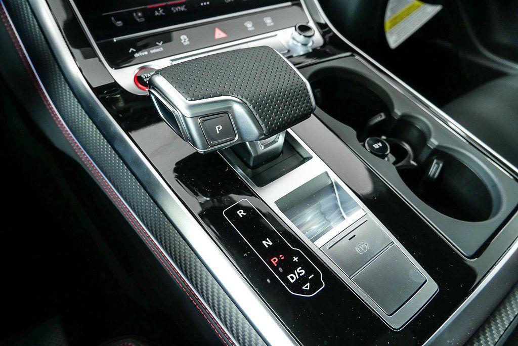 new 2026 Audi SQ8 car, priced at $124,227