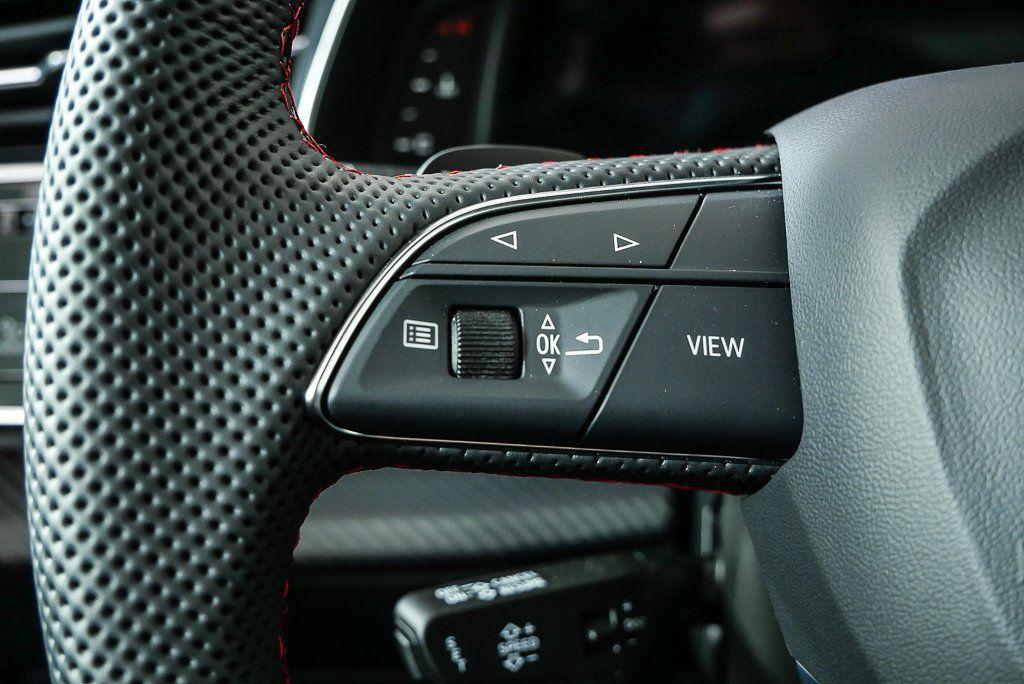 new 2026 Audi SQ8 car, priced at $124,227