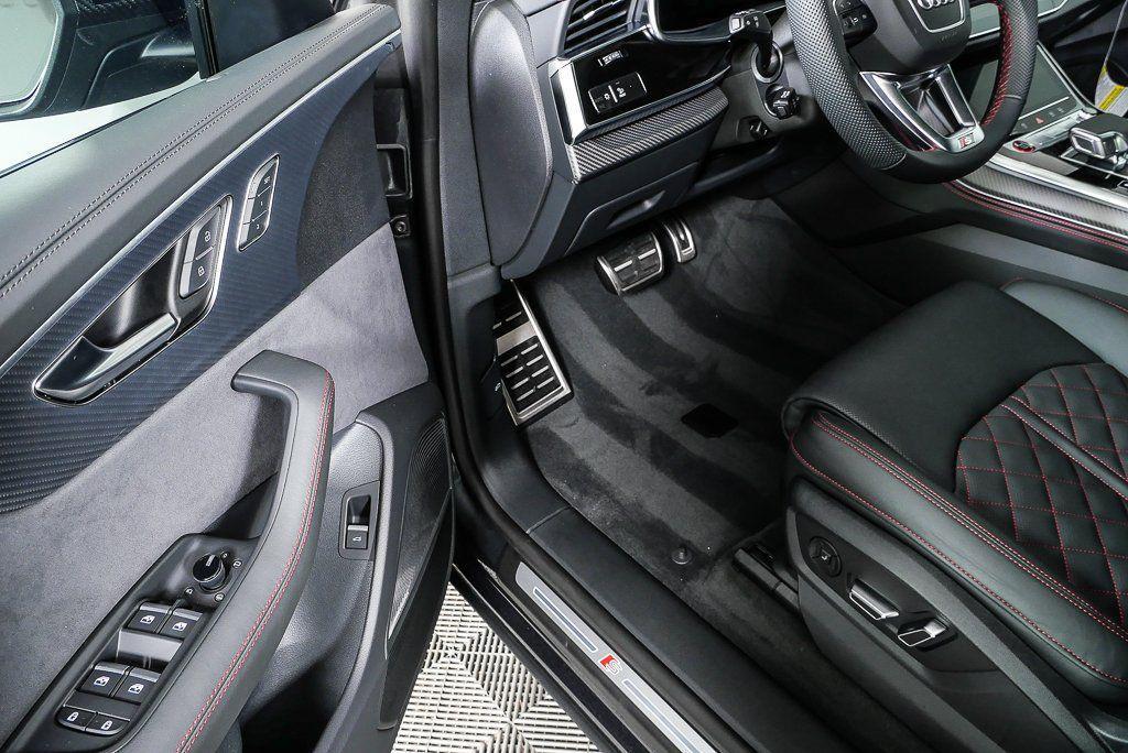 new 2026 Audi SQ8 car, priced at $124,227