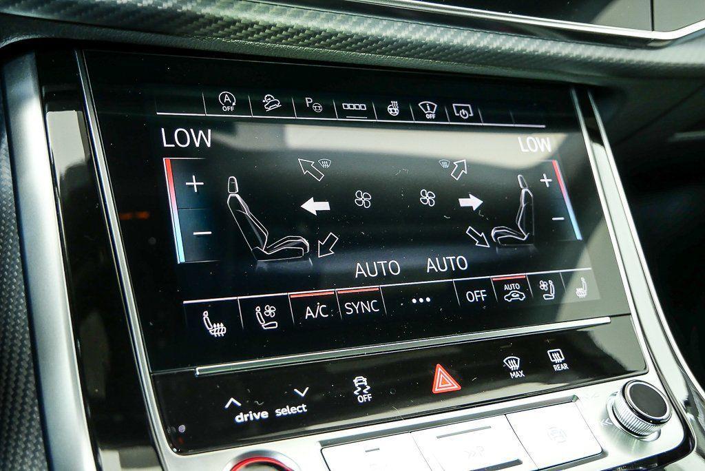 new 2026 Audi SQ8 car, priced at $124,227