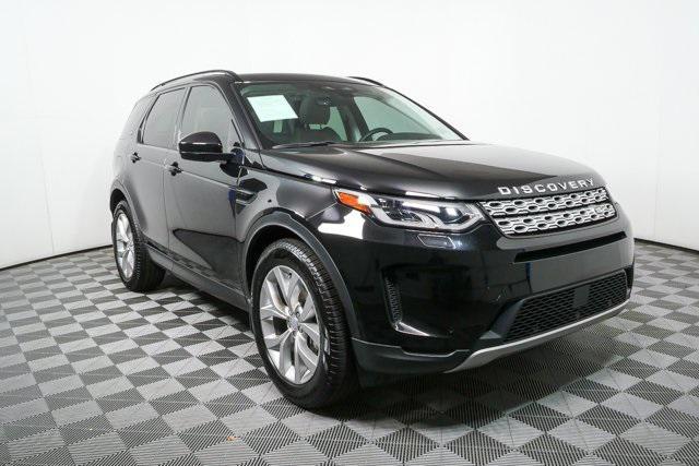 used 2023 Land Rover Discovery Sport car, priced at $27,500