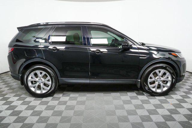 used 2023 Land Rover Discovery Sport car, priced at $26,995
