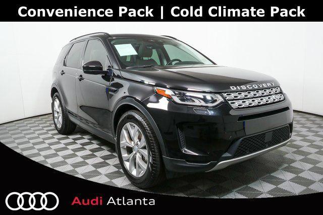 used 2023 Land Rover Discovery Sport car, priced at $26,995