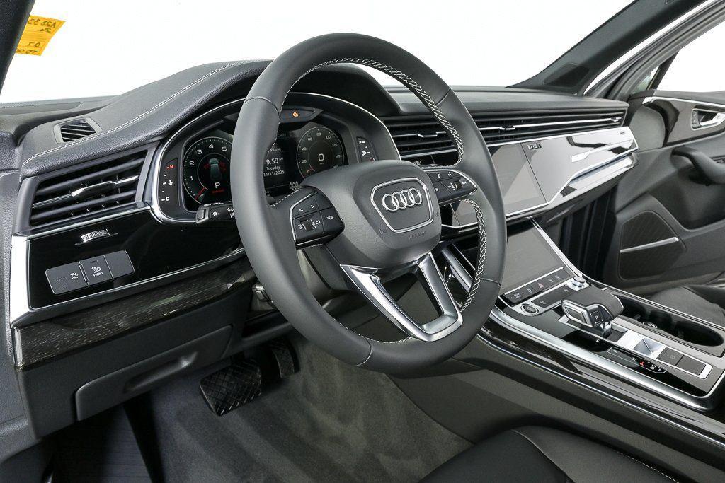 new 2026 Audi Q7 car, priced at $64,169