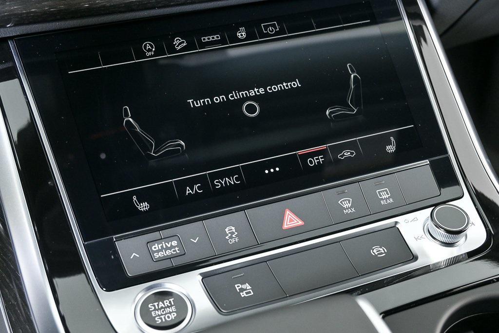 new 2026 Audi Q7 car, priced at $64,733