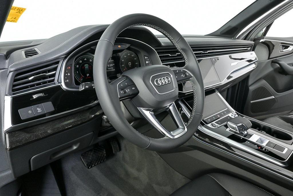 new 2026 Audi Q7 car, priced at $64,733