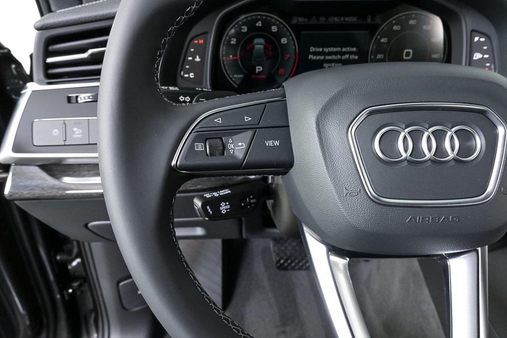 new 2026 Audi Q7 car, priced at $64,733