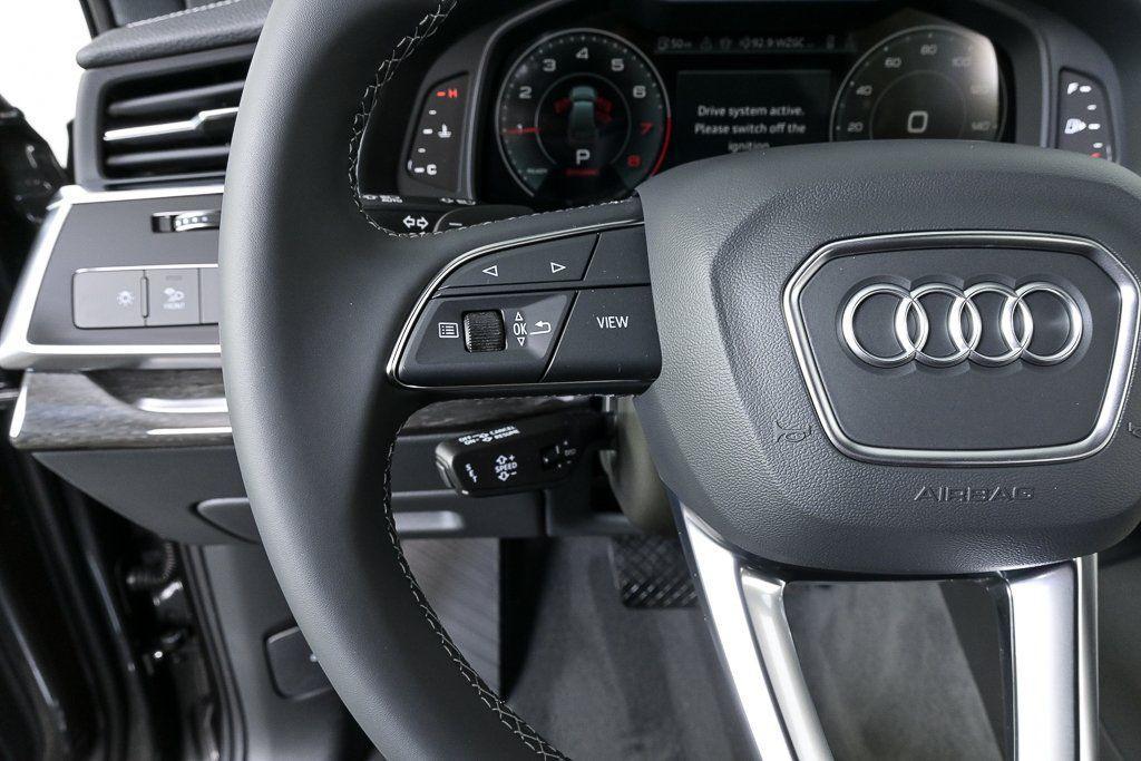 new 2026 Audi Q7 car, priced at $64,169
