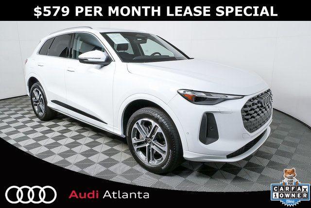 used 2025 Audi Q5 car, priced at $46,995