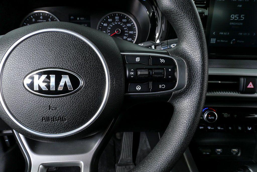 used 2021 Kia K5 car, priced at $16,995