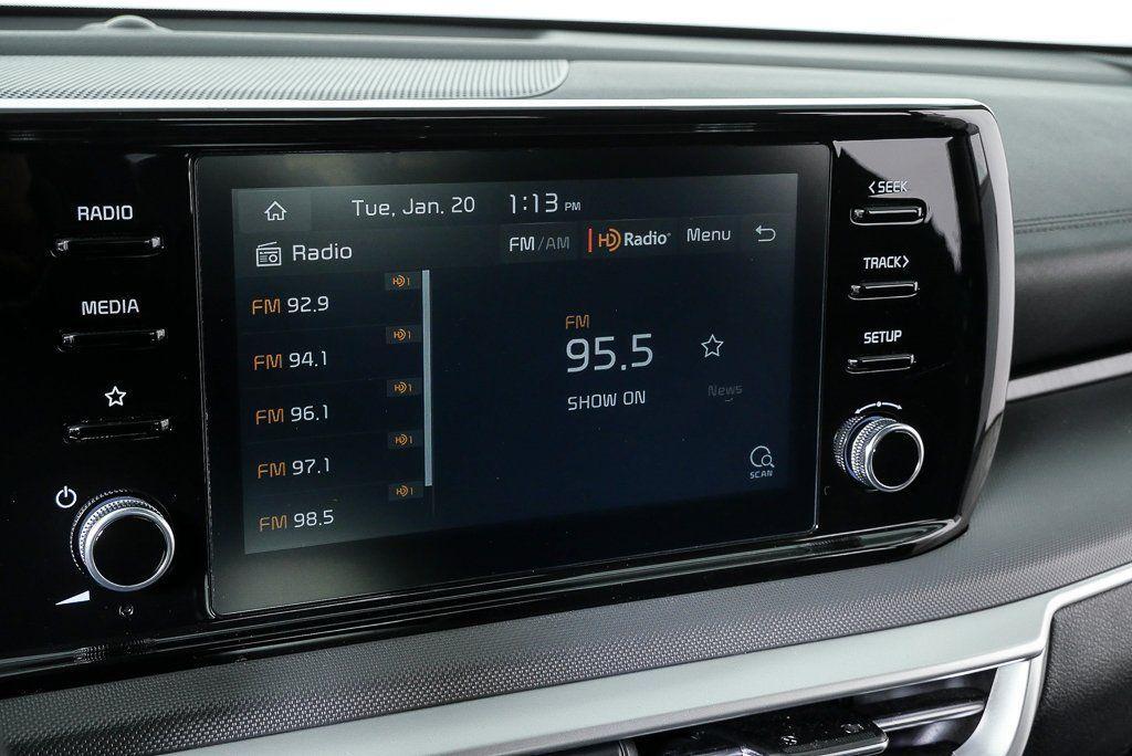 used 2021 Kia K5 car, priced at $16,995