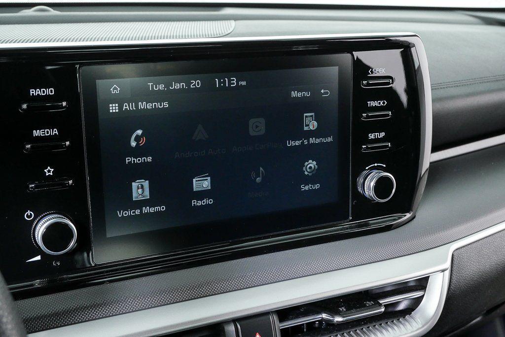 used 2021 Kia K5 car, priced at $16,995