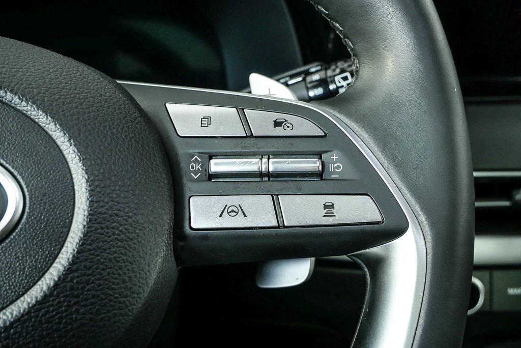 used 2023 Hyundai Palisade car, priced at $31,995