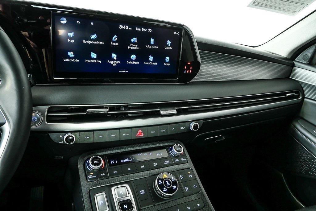 used 2023 Hyundai Palisade car, priced at $31,995