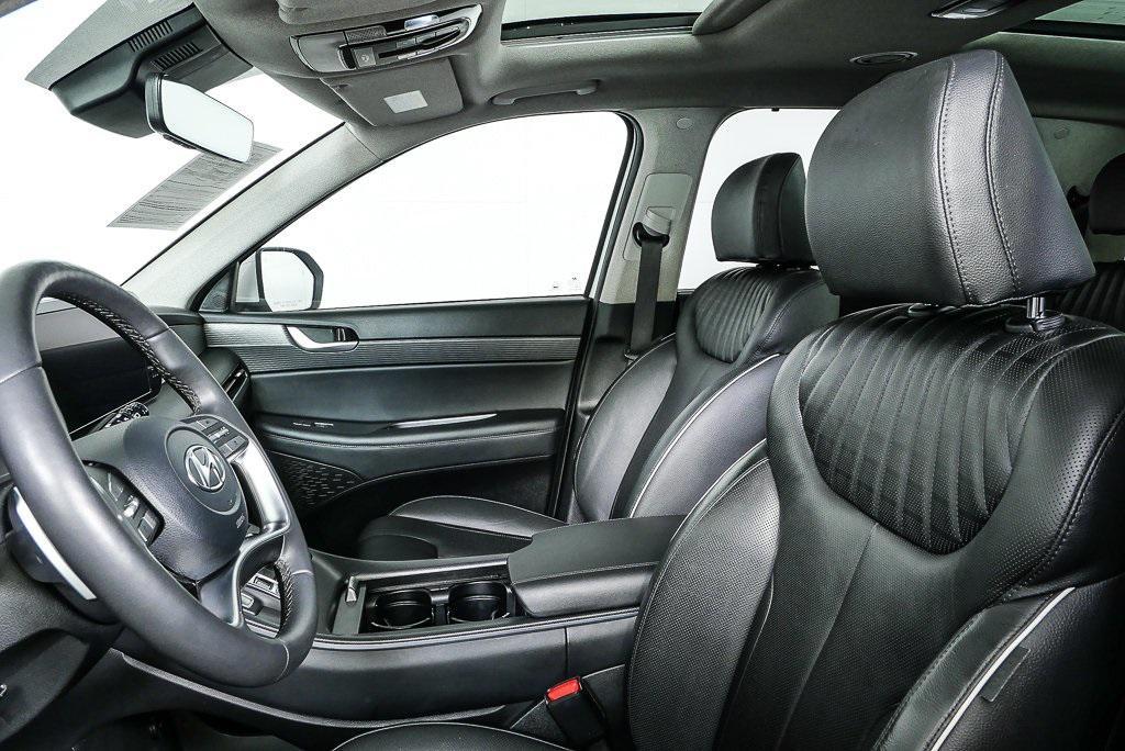 used 2023 Hyundai Palisade car, priced at $31,995