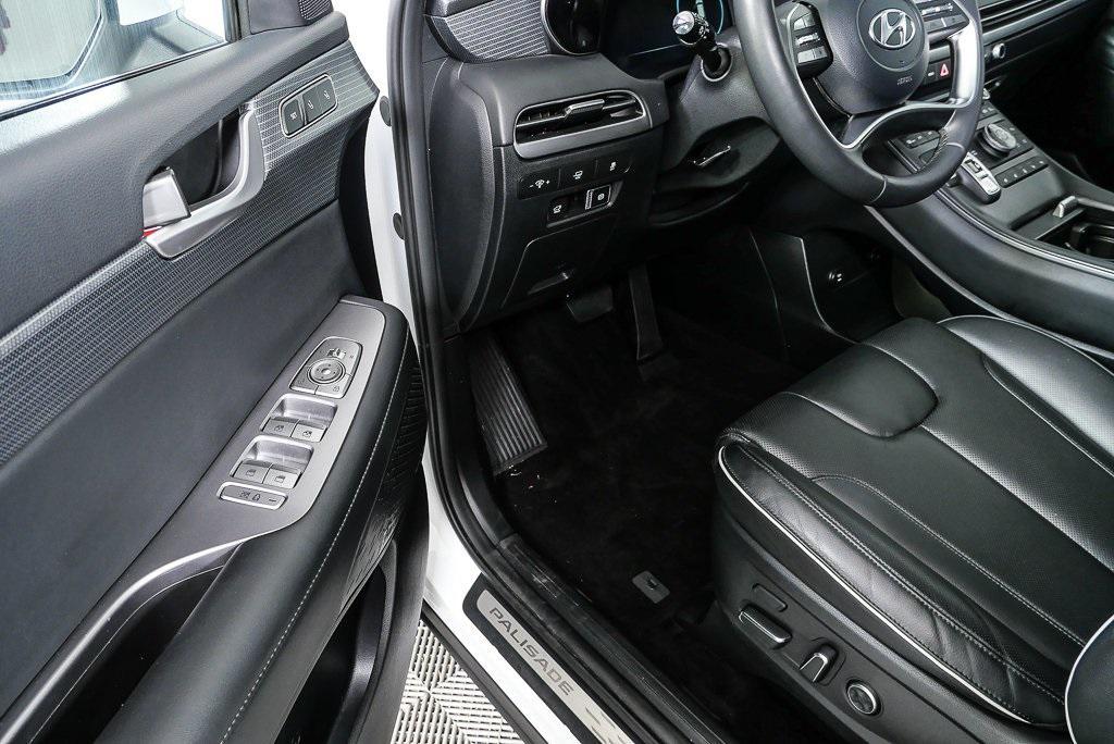 used 2023 Hyundai Palisade car, priced at $31,995