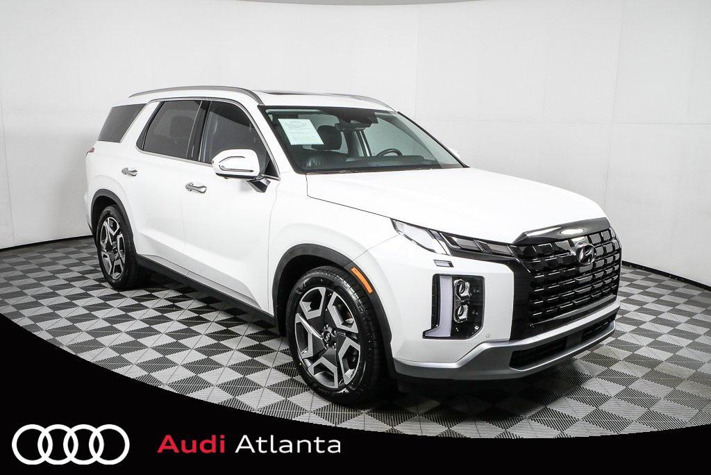 used 2023 Hyundai Palisade car, priced at $32,995