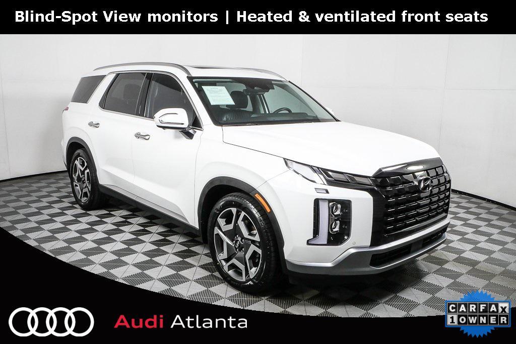 used 2023 Hyundai Palisade car, priced at $31,995