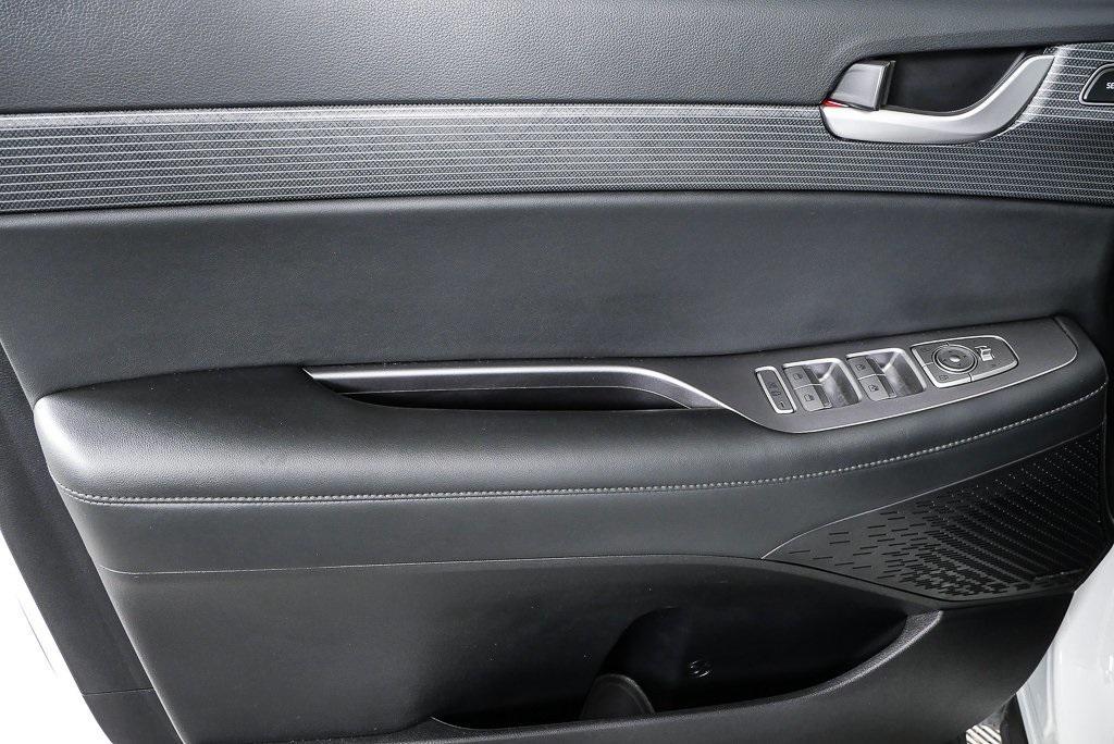 used 2023 Hyundai Palisade car, priced at $31,995