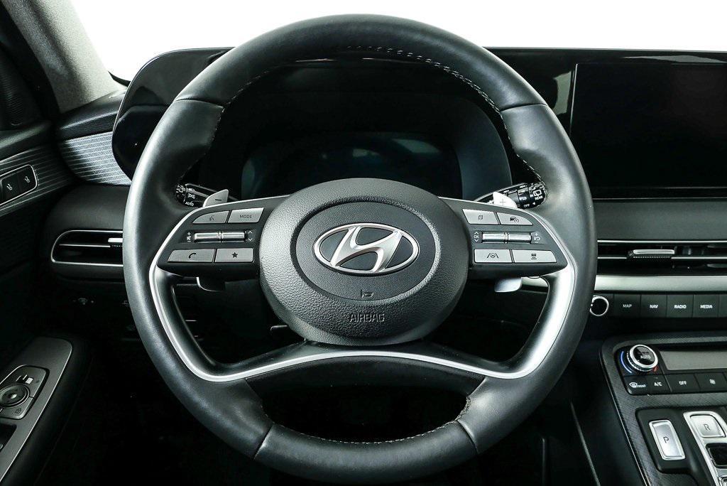 used 2023 Hyundai Palisade car, priced at $31,995