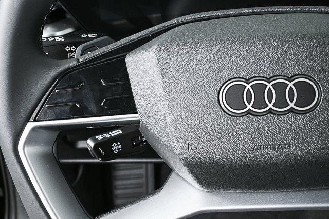 new 2025 Audi A5 car, priced at $51,098