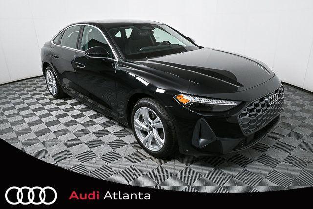 new 2025 Audi A5 car, priced at $51,098