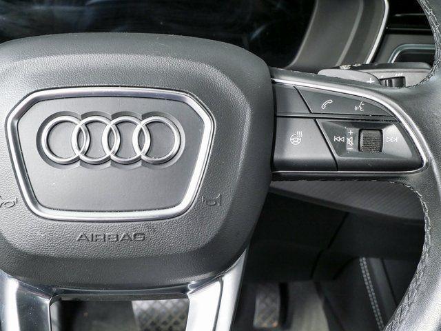 used 2023 Audi A4 car, priced at $26,495
