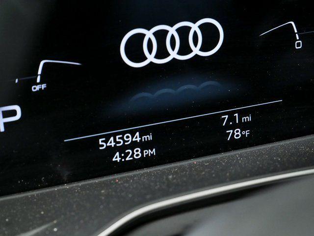 used 2023 Audi A4 car, priced at $26,495