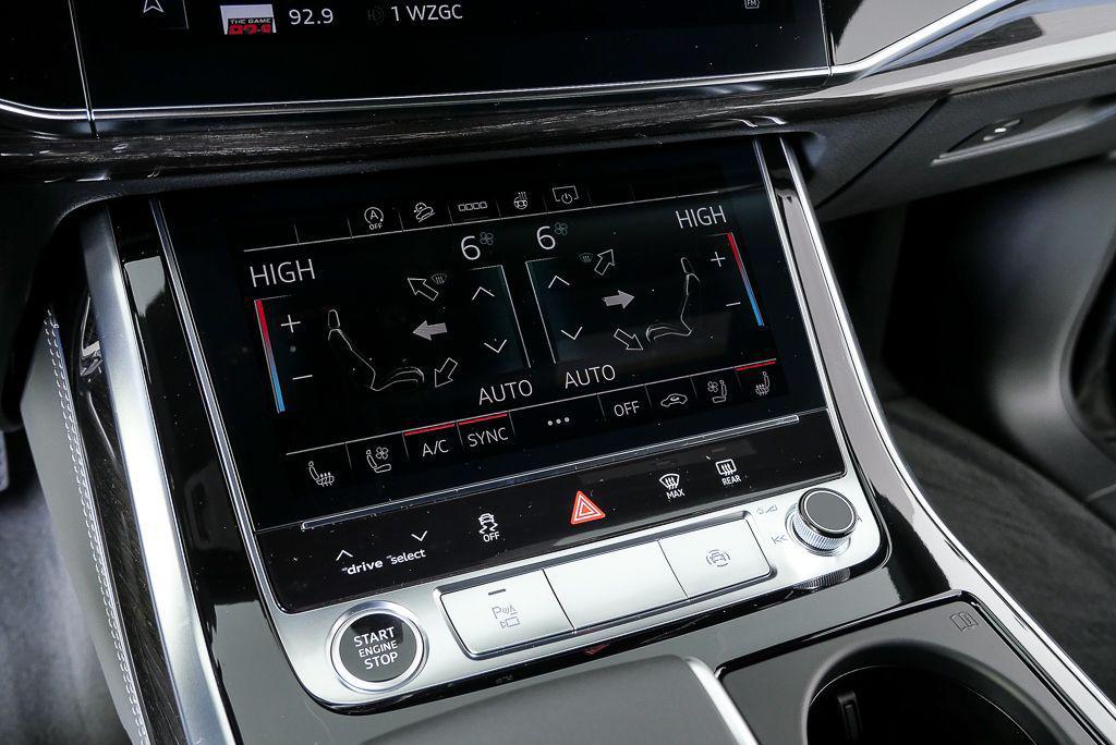 new 2026 Audi Q8 car, priced at $82,550