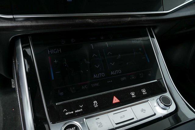 new 2026 Audi Q8 car, priced at $94,944