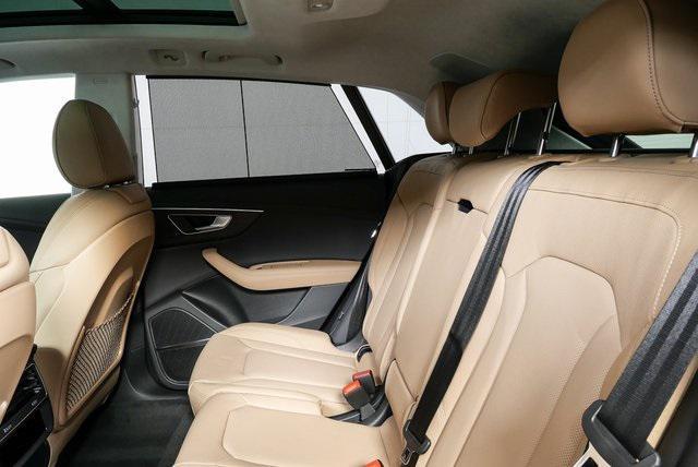 new 2026 Audi Q8 car, priced at $94,944