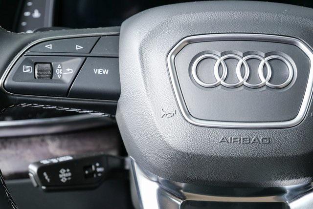 new 2026 Audi Q8 car, priced at $94,944