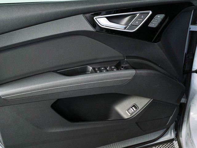 used 2024 Audi Q4 e-tron car, priced at $35,794