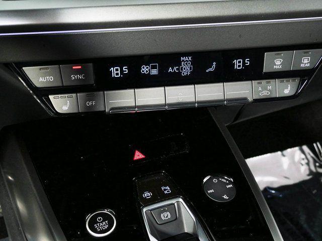 used 2024 Audi Q4 e-tron car, priced at $35,794