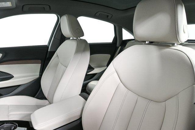 new 2025 Audi A5 car, priced at $49,343