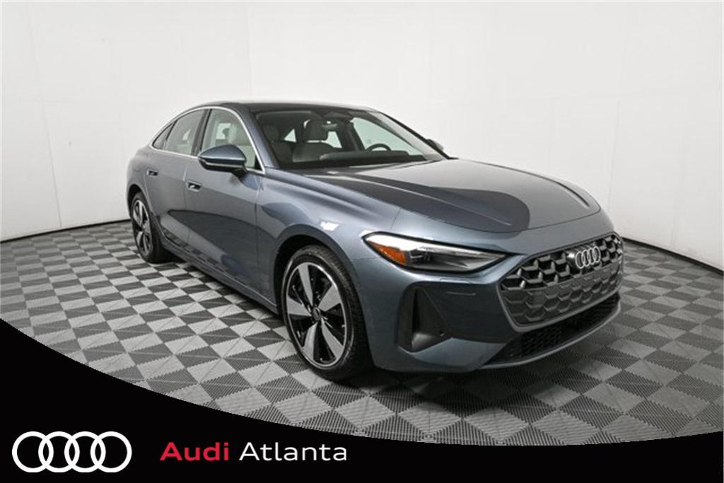 new 2025 Audi A5 car, priced at $49,891