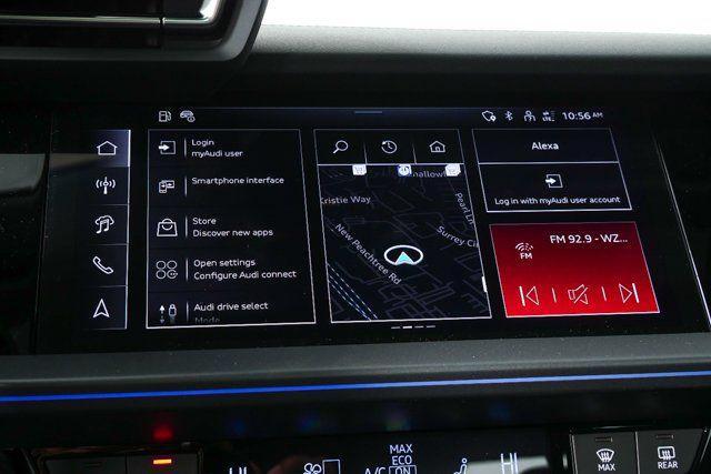 new 2026 Audi A3 car, priced at $43,235