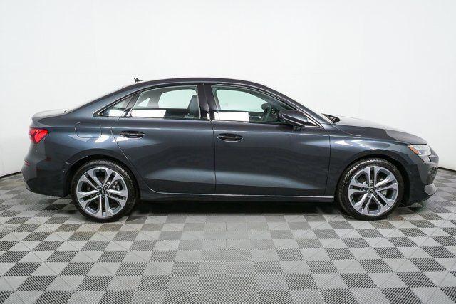 new 2026 Audi A3 car, priced at $43,235