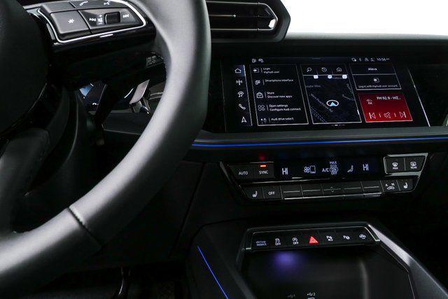 new 2026 Audi A3 car, priced at $43,235