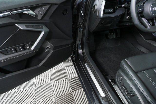 new 2026 Audi A3 car, priced at $43,235