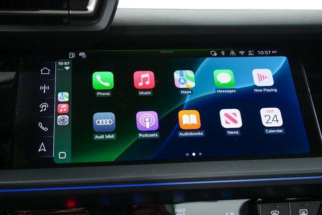 new 2026 Audi A3 car, priced at $43,235