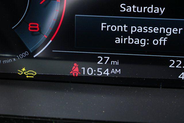 new 2026 Audi A3 car, priced at $43,235