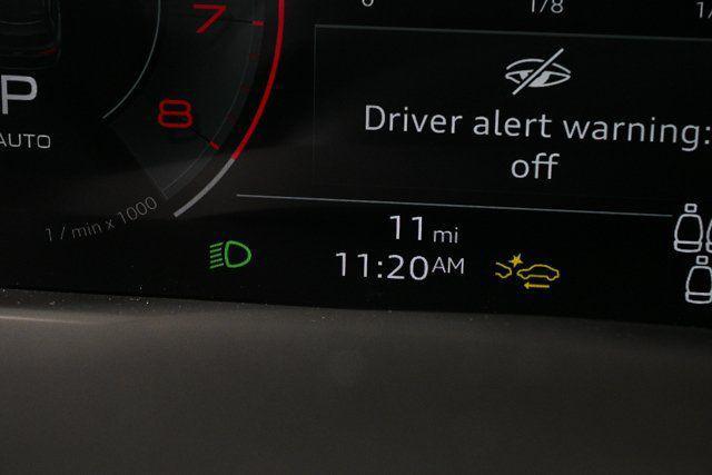 new 2026 Audi Q7 car, priced at $72,814