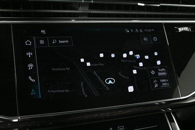 new 2026 Audi Q7 car, priced at $72,814