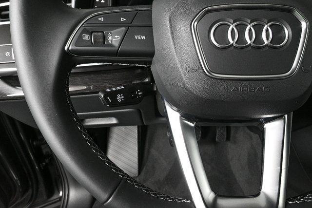 new 2026 Audi Q7 car, priced at $72,814