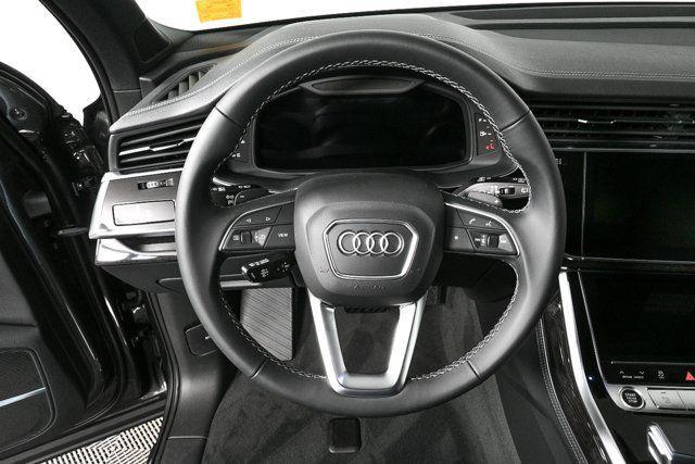 new 2026 Audi Q7 car, priced at $72,814