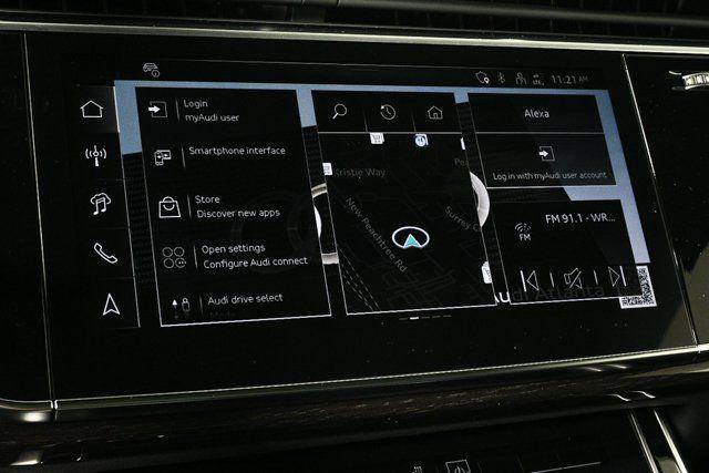 new 2026 Audi Q7 car, priced at $72,814