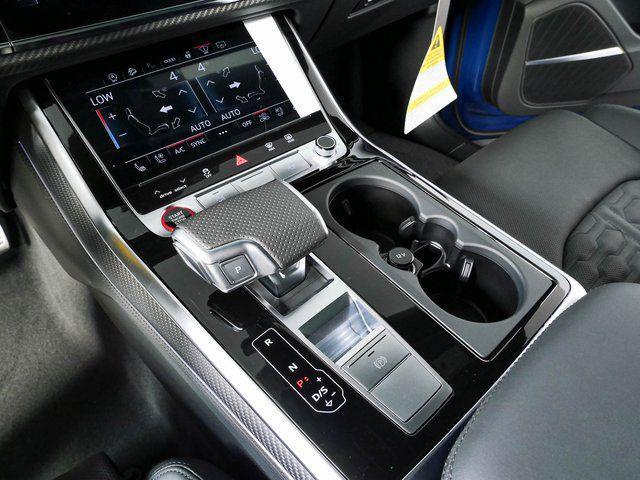 new 2026 Audi RS Q8 car, priced at $150,489