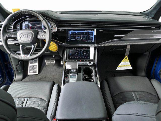 new 2026 Audi RS Q8 car, priced at $150,489
